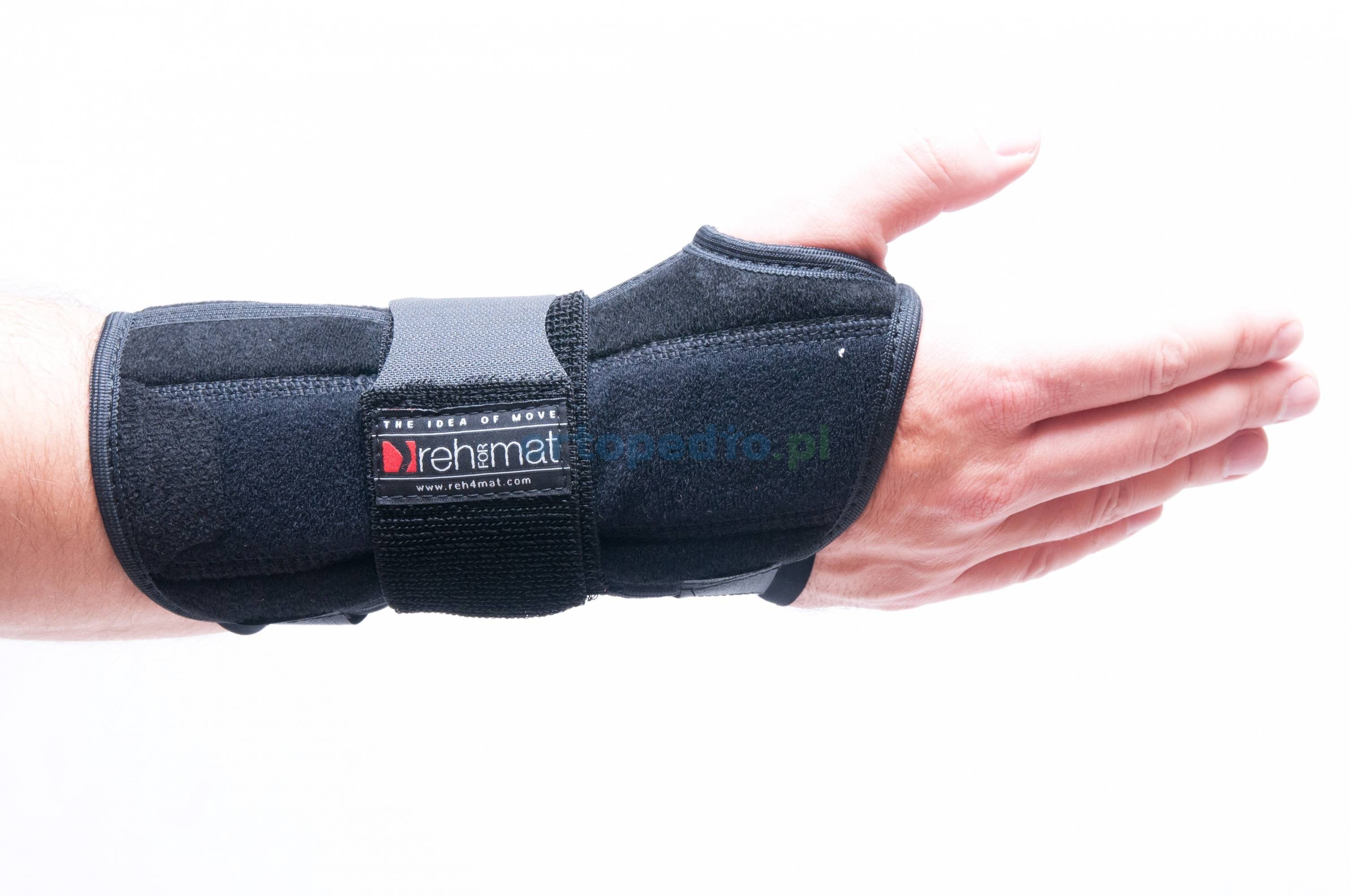 Orteza na nadgarstek AM-OSN-U-08 Reh4Mat