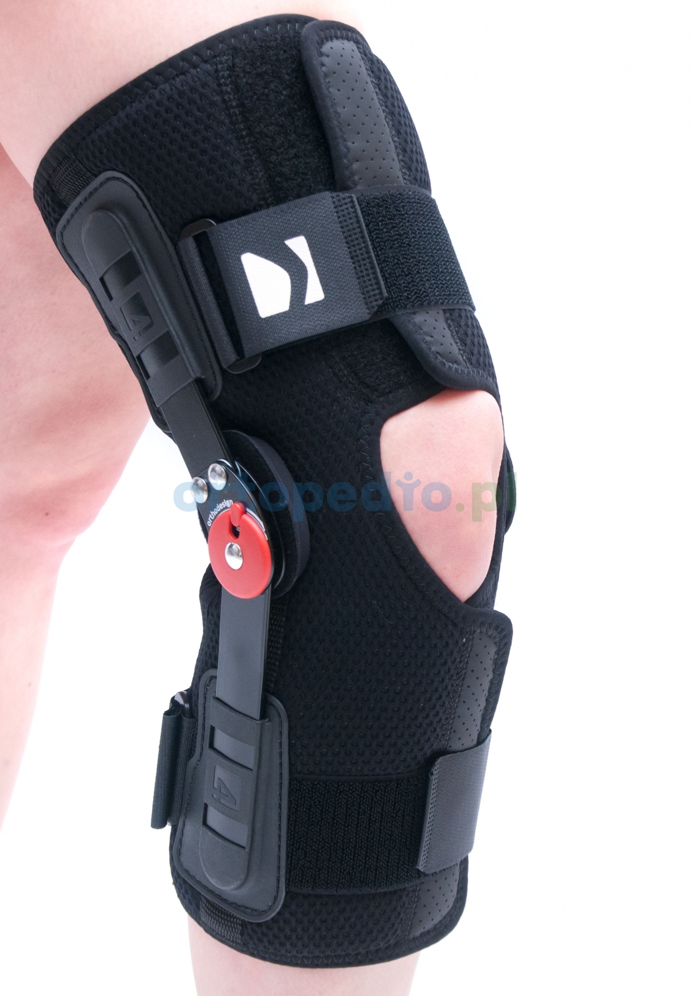 Otwarta orteza na kolano AM-OSK-O/1R-01