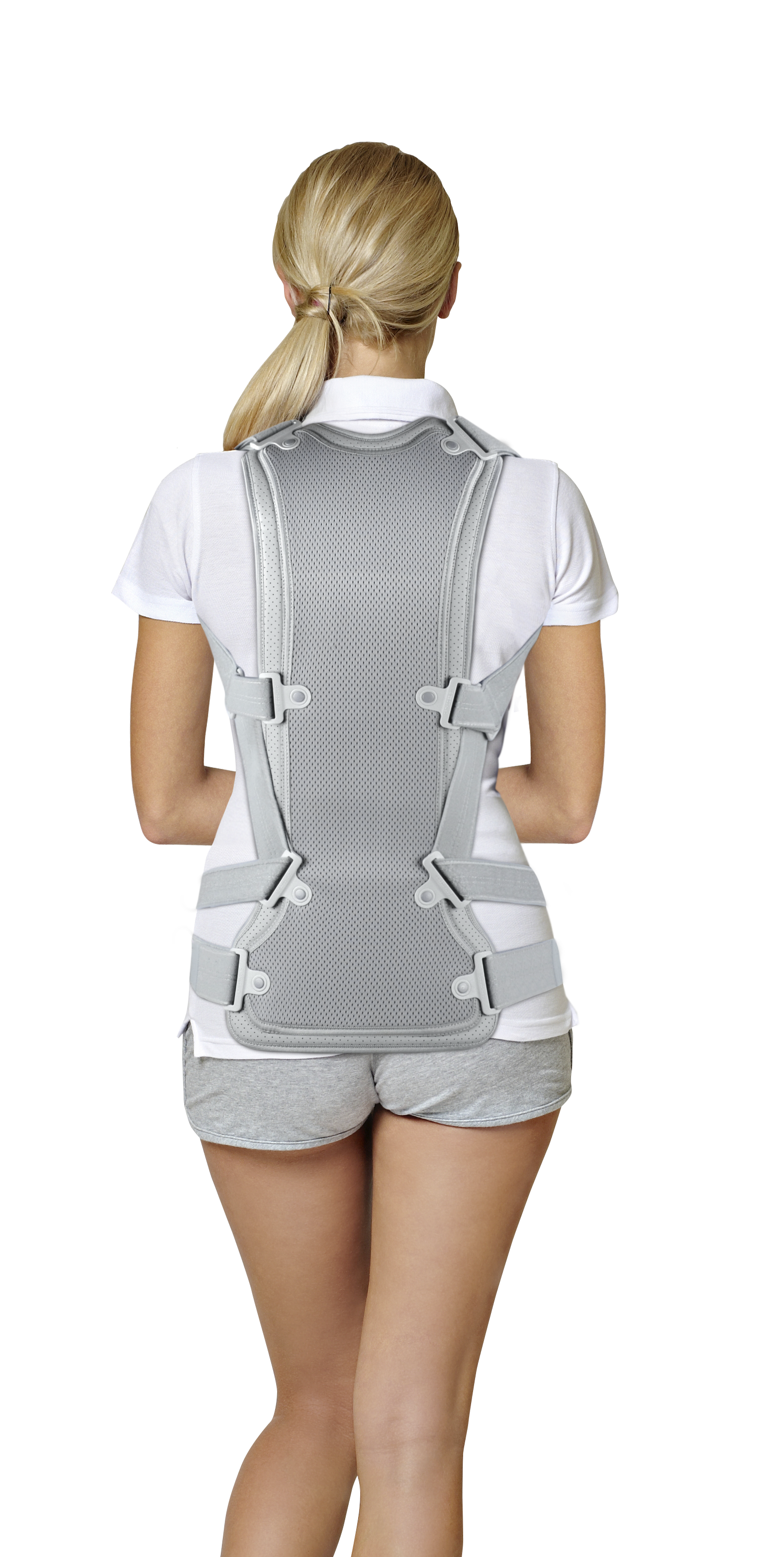 Orteza tułowia na cały kręgosłup STRADA Reh4Mat