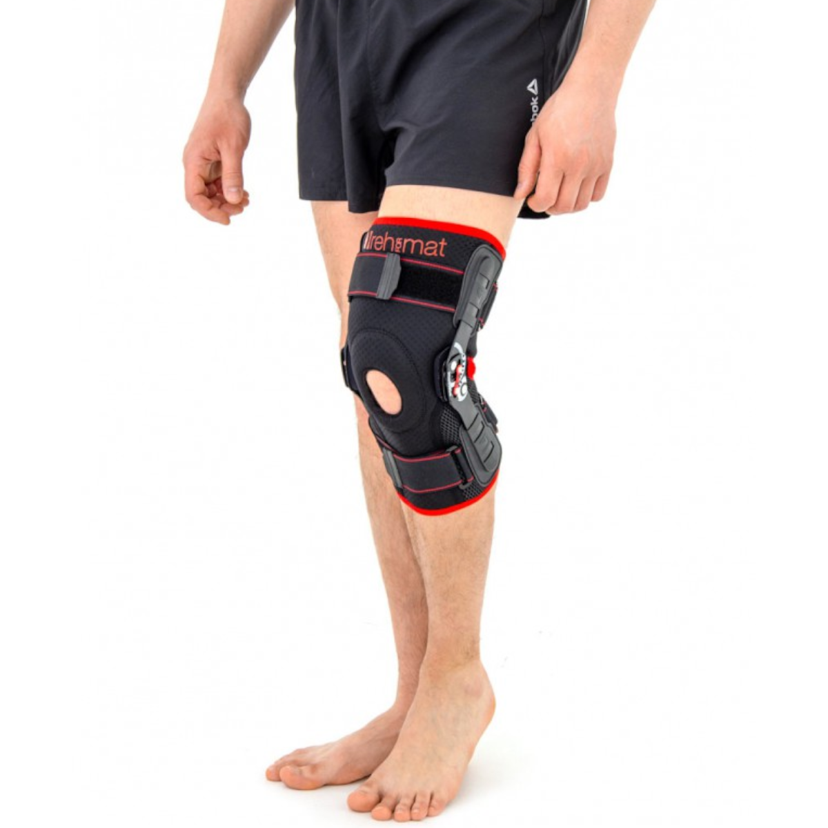 Orteza kolana z regulacją kąta 2RA AS-KX-06