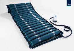 Materac przeciwodleżynowy rurowy trójprzepływowy TGR-Y MR 001-3 Timago