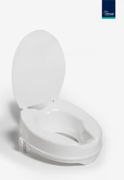 Nasadka na toaletę z klapą Timago