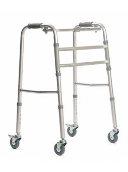 Balkonik rehabilitacyjny czterokołowy Carter MDH