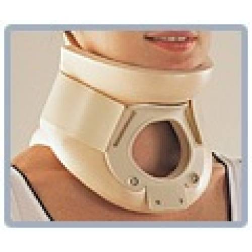 Kołnierz ortopedyczny sztywny Ortel C4 Rigid Thuasne