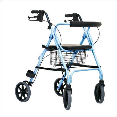 Podpórka czterokołowa aluminiowa Move Light Thuasne