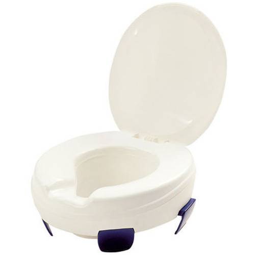 Nasadka na toaletę z klapą Thuasne