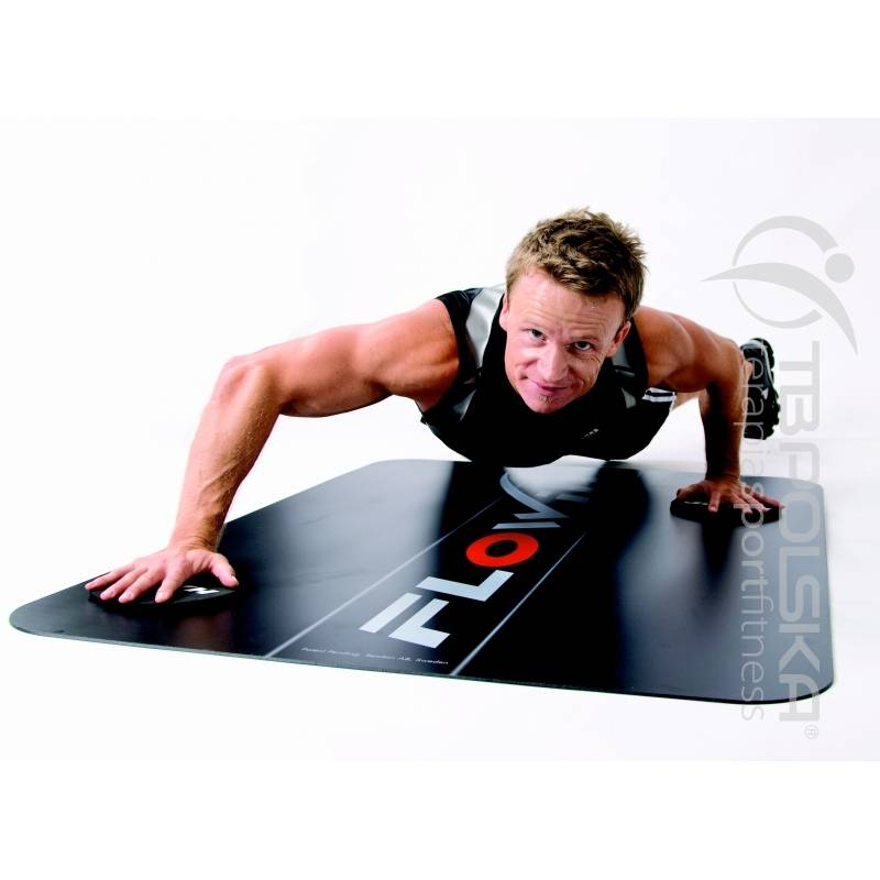 Mata poślizgowa Flowin Pro