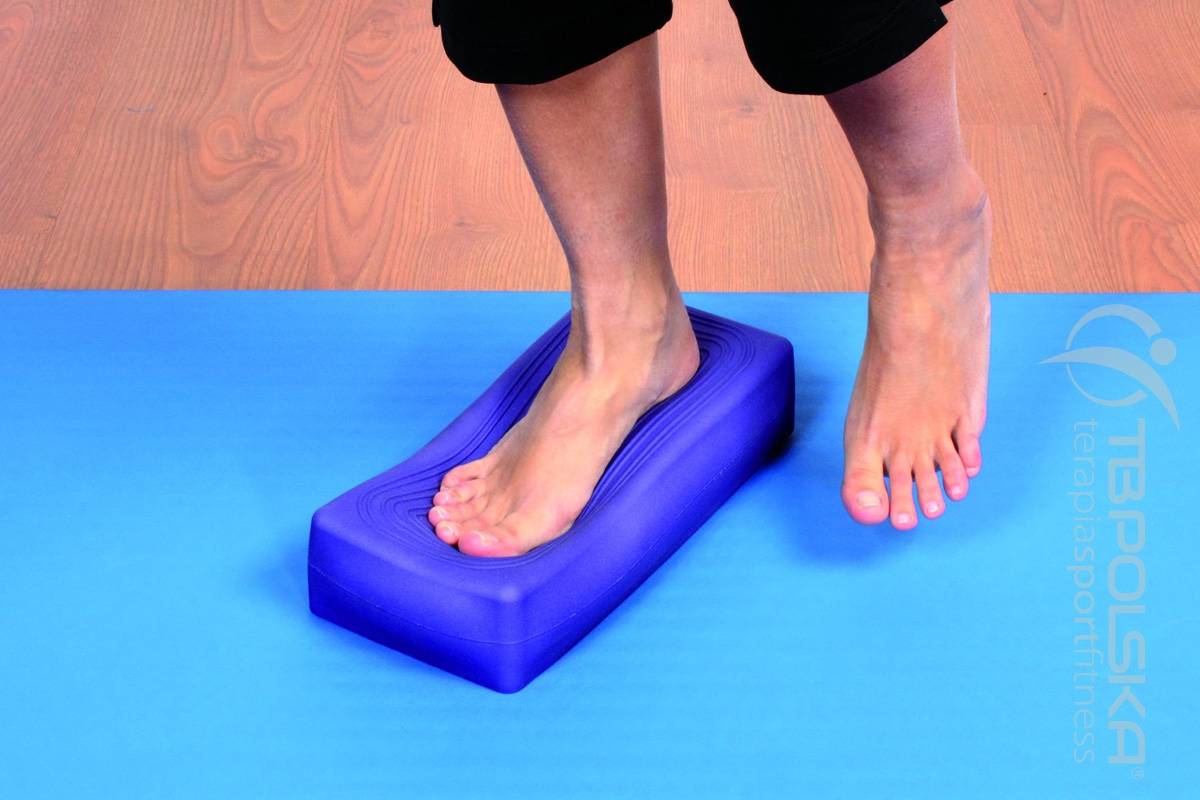 Trener równowagi Balance Block Togu