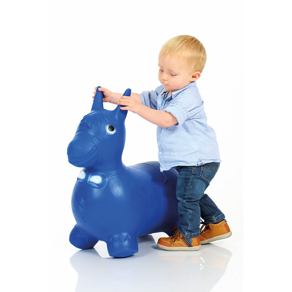 Osiołek do ćwiczeń dla dzieci Bonito Togu