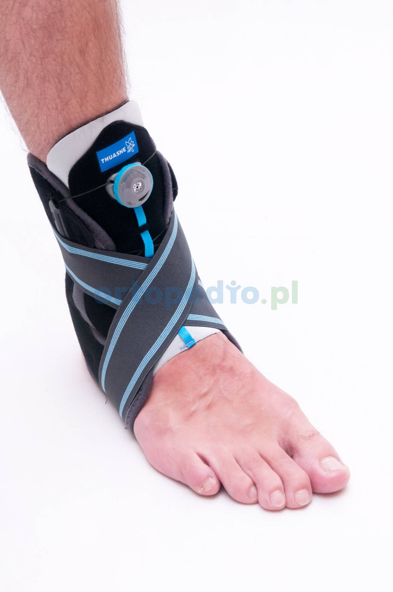 Orteza stawu skokowego Malleo Dynastab BOA