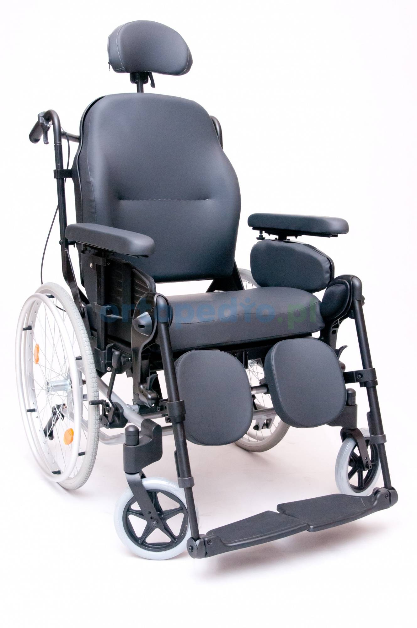 Wózek inwalidzki specjalny Breezy RELAX