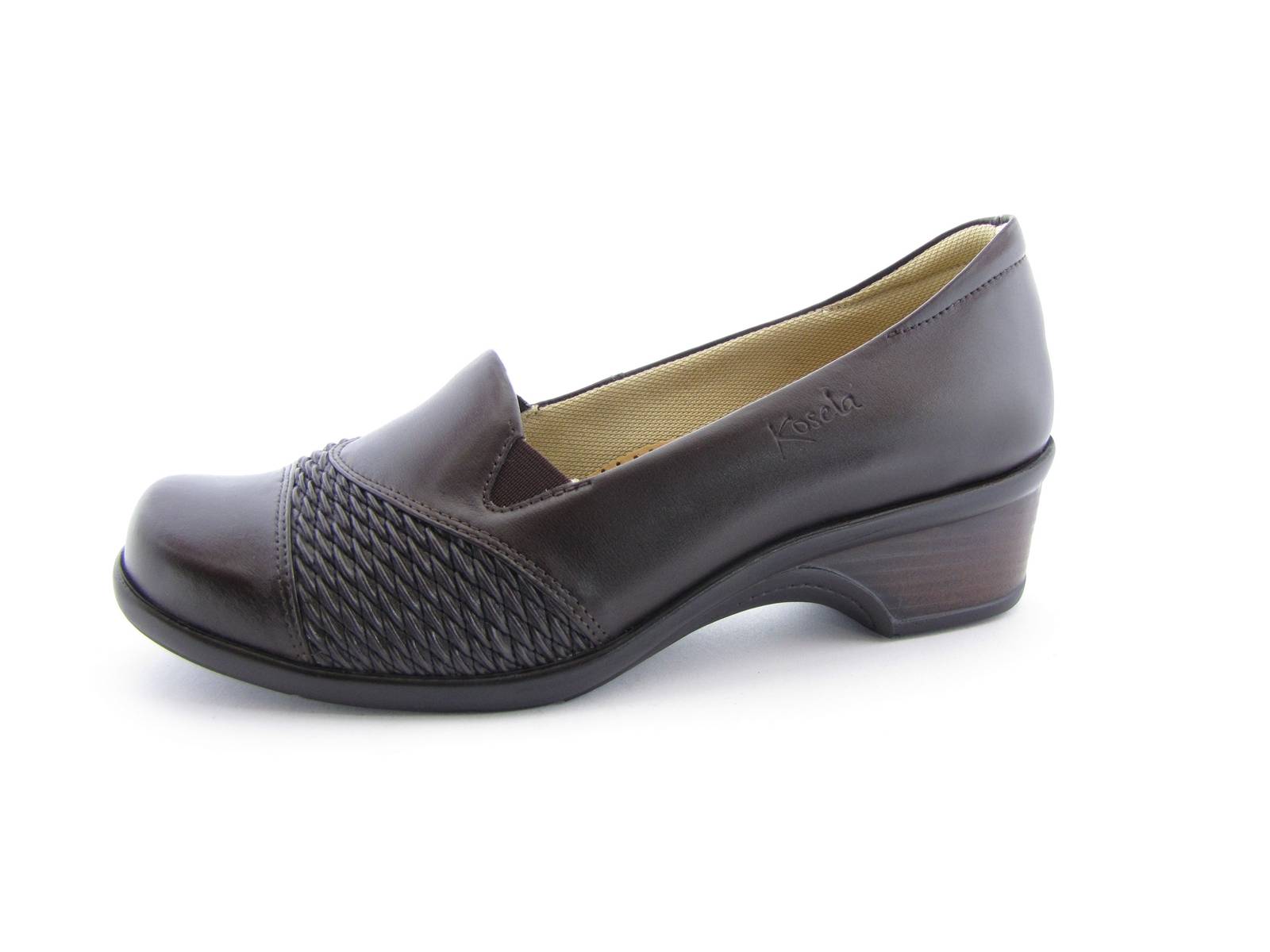 Półbuty profilaktyczne damskie Kosela 9330