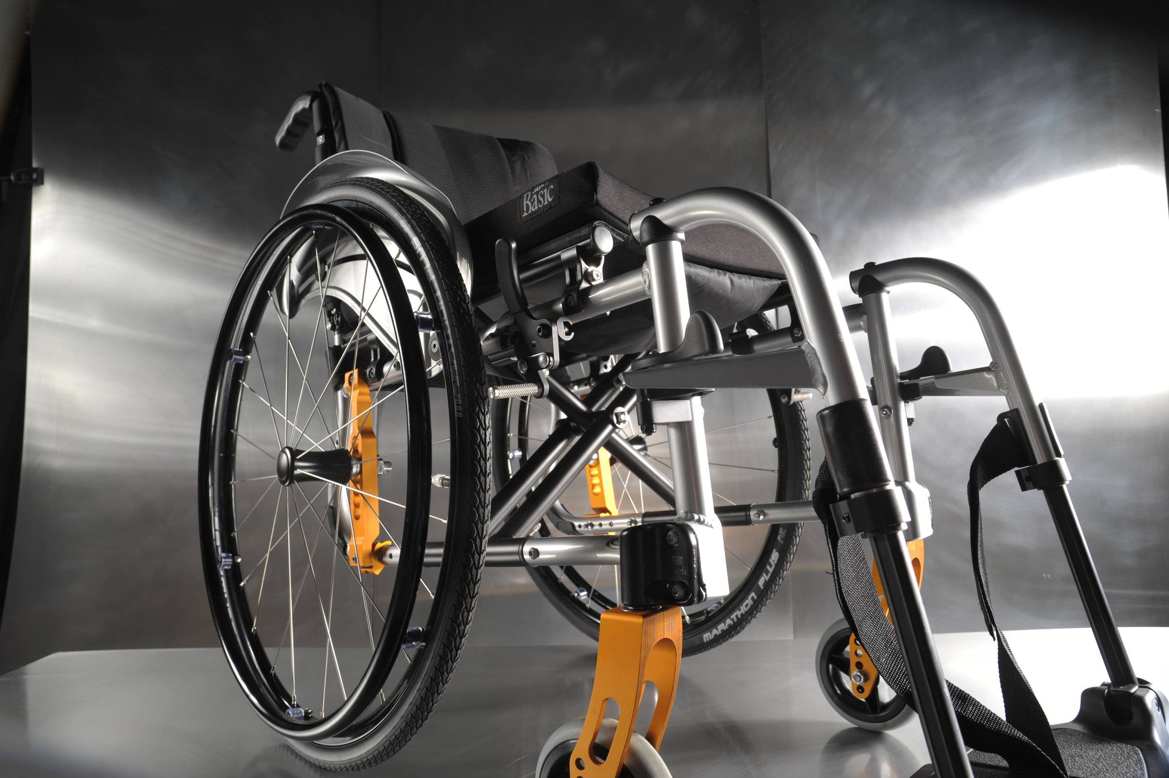 Wózek inwalidzki Quickie Life