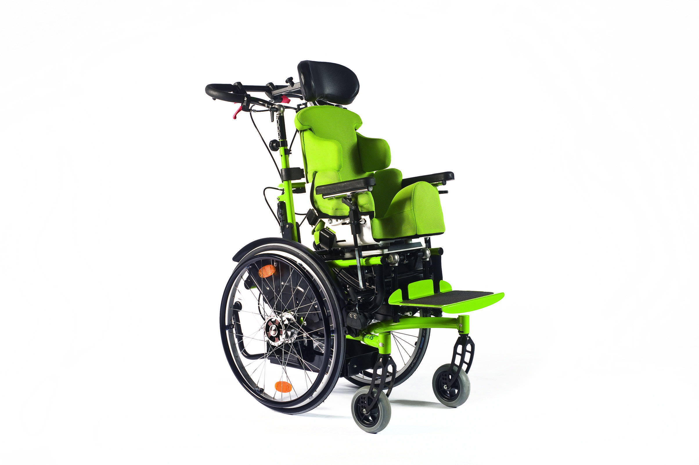 Wózek inwalidzki dziecięcy Zippie RS