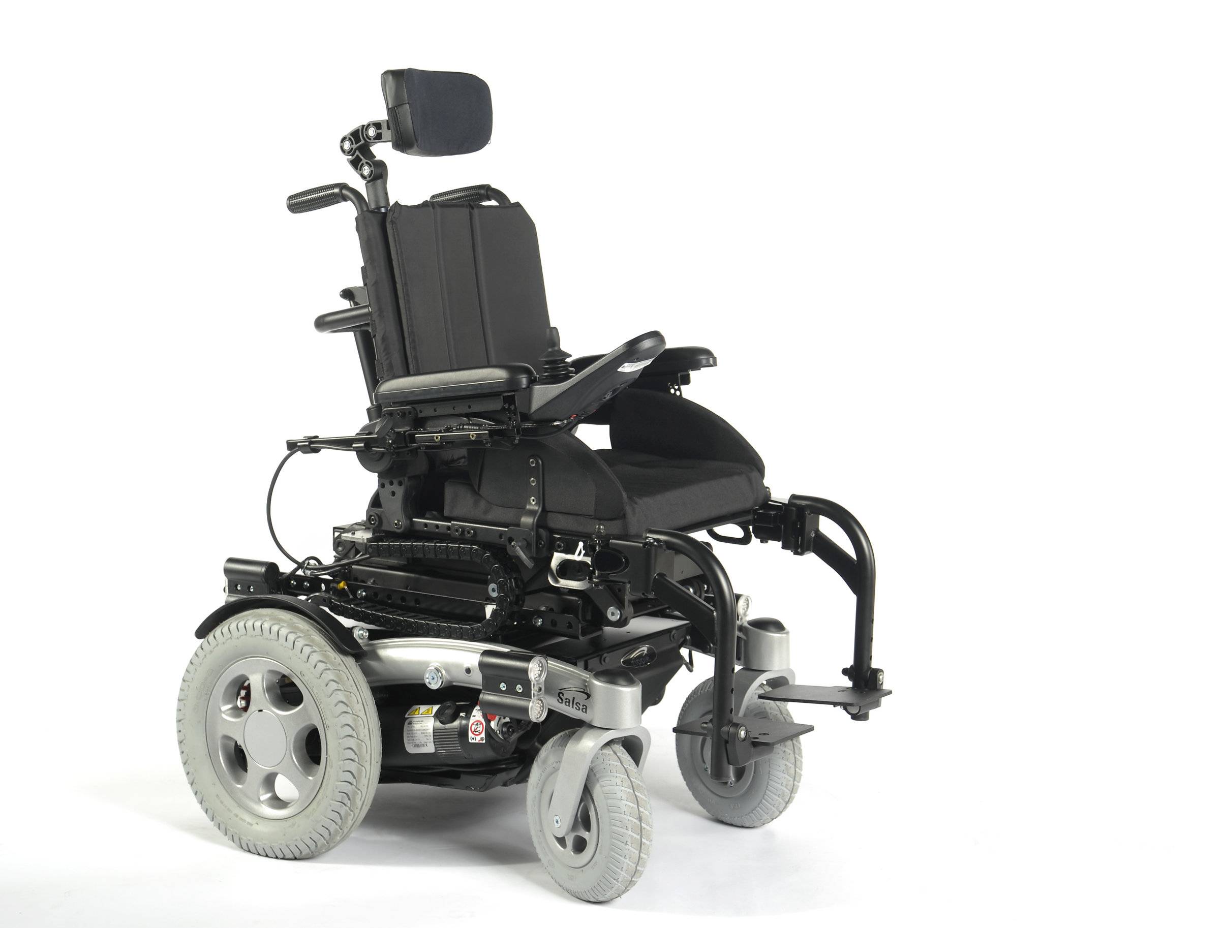 Wózeki inwalidzki elektryczny dziecięcy Zippie Salsa R2