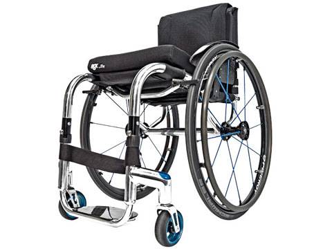 Wózek inwalidzki aktywny RGK Tiga FX