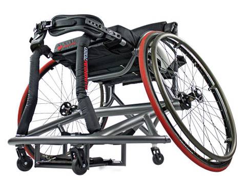 Wózek inwalidzki sportowy RGK Elite