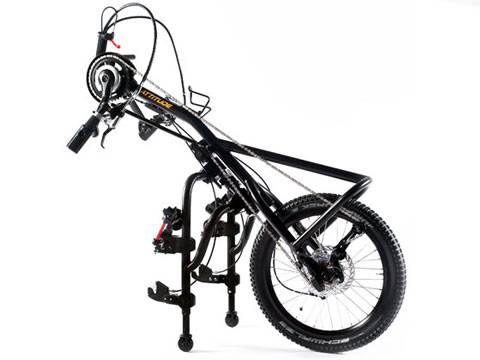 Manualna przystawka do wózka Quickie Attitude Manual