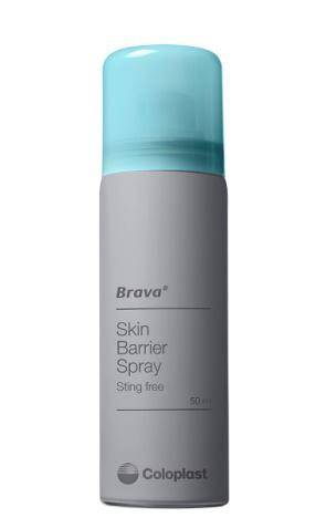 Spray do pielęgnacji skóry wokół stomii Brava