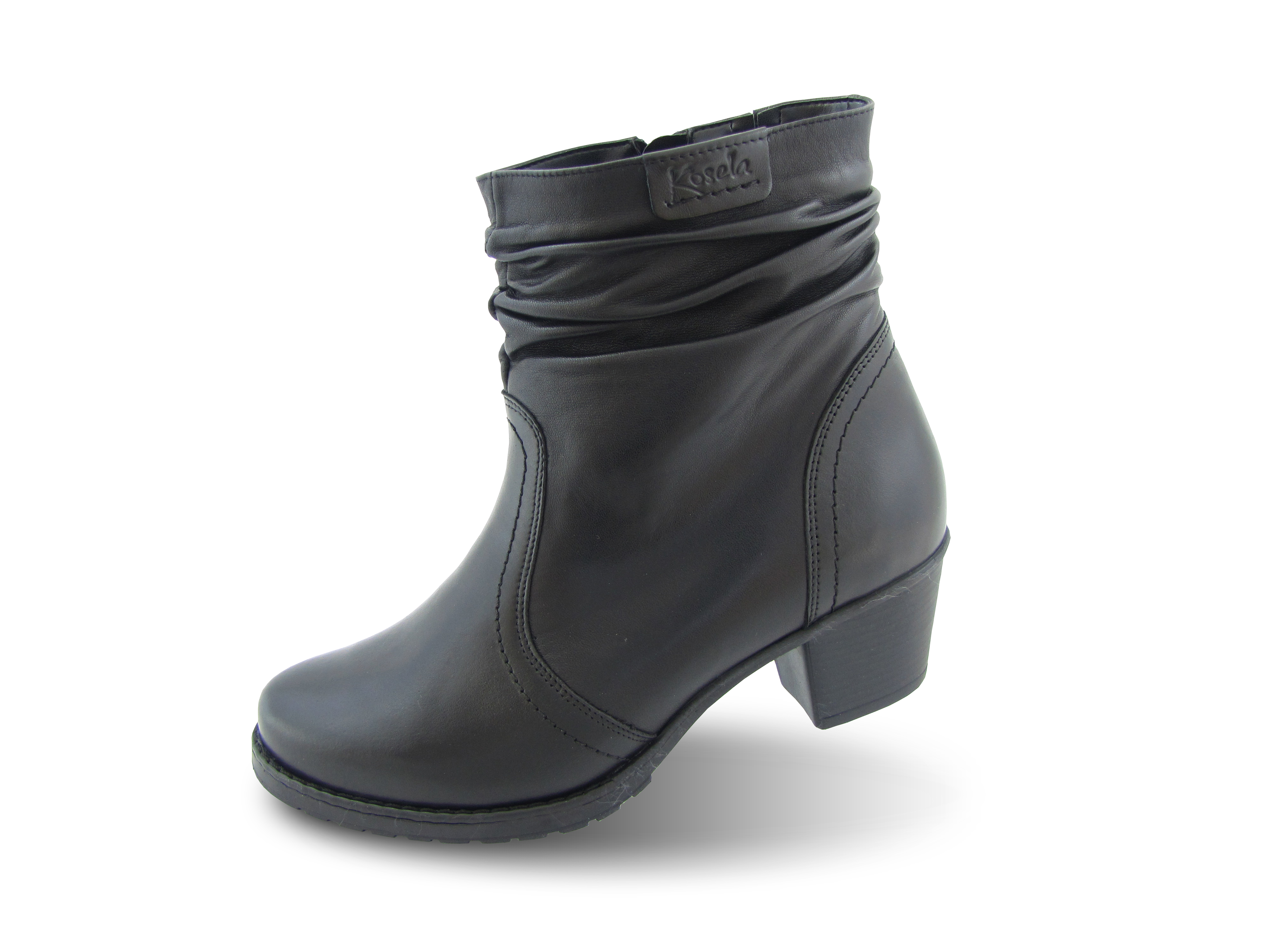 Botki profilaktyczne damskie Kosela 9275