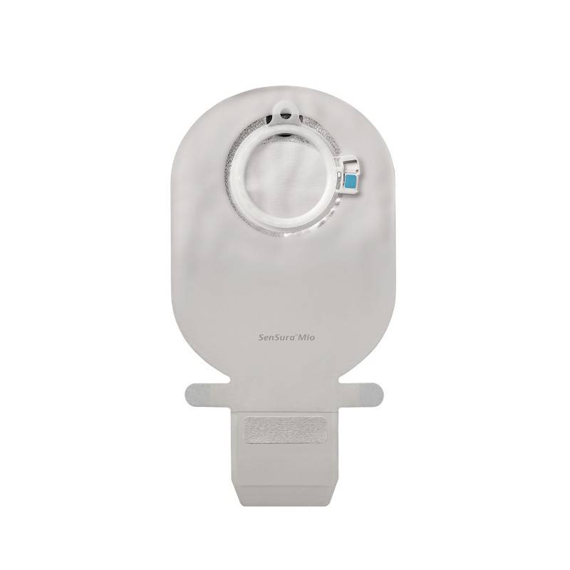 Worek otwarty SenSura Mio filtr okrągły 430 Maxi  szary 104560 30 sztuk