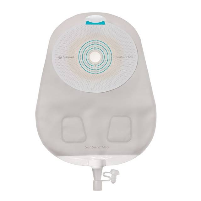 Worek urostomijny SenSura Mio Maxi przezroczyste 105860 30 sztuk