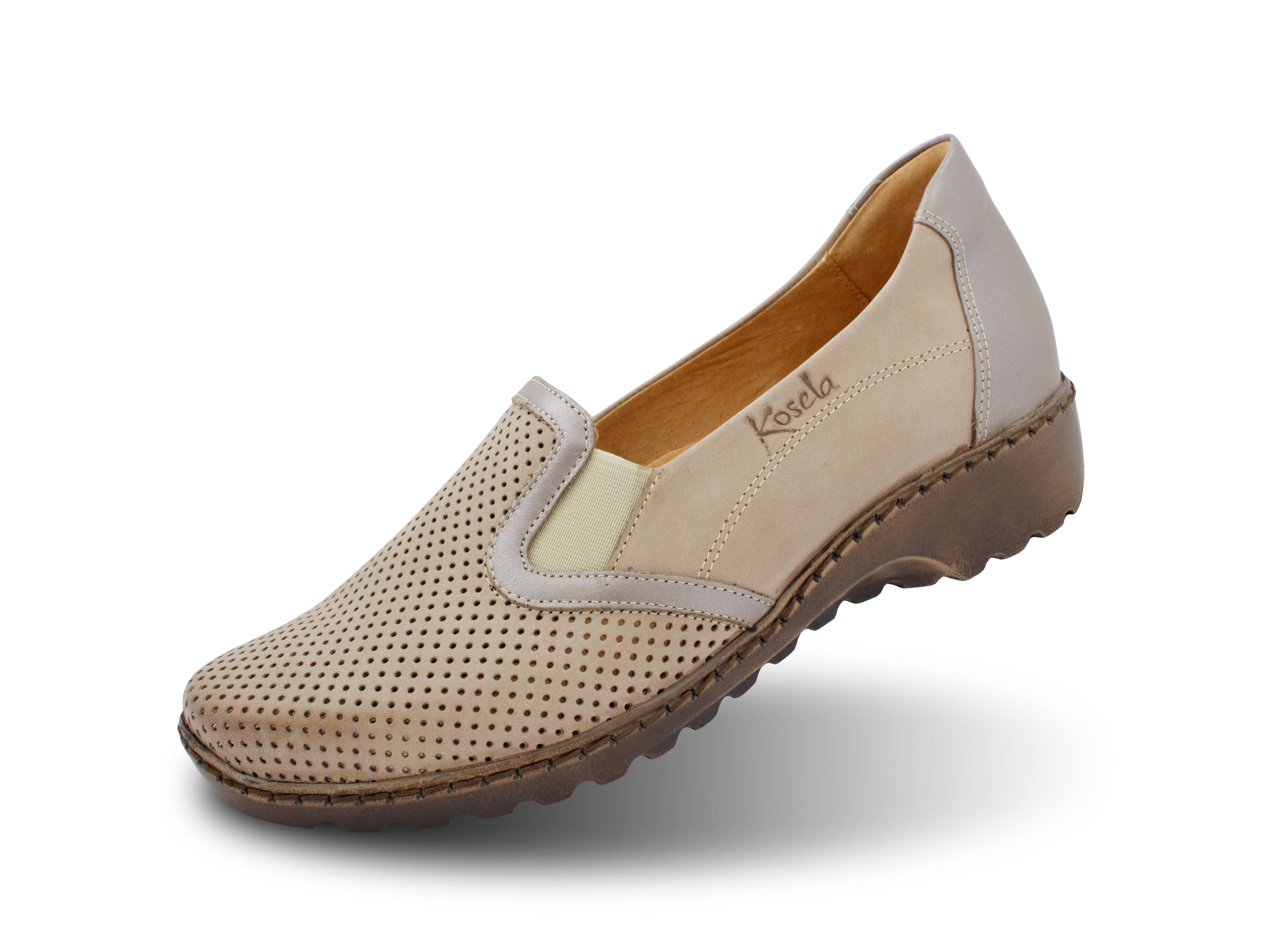 Półbuty profilaktyczne damskie Kosela 9212