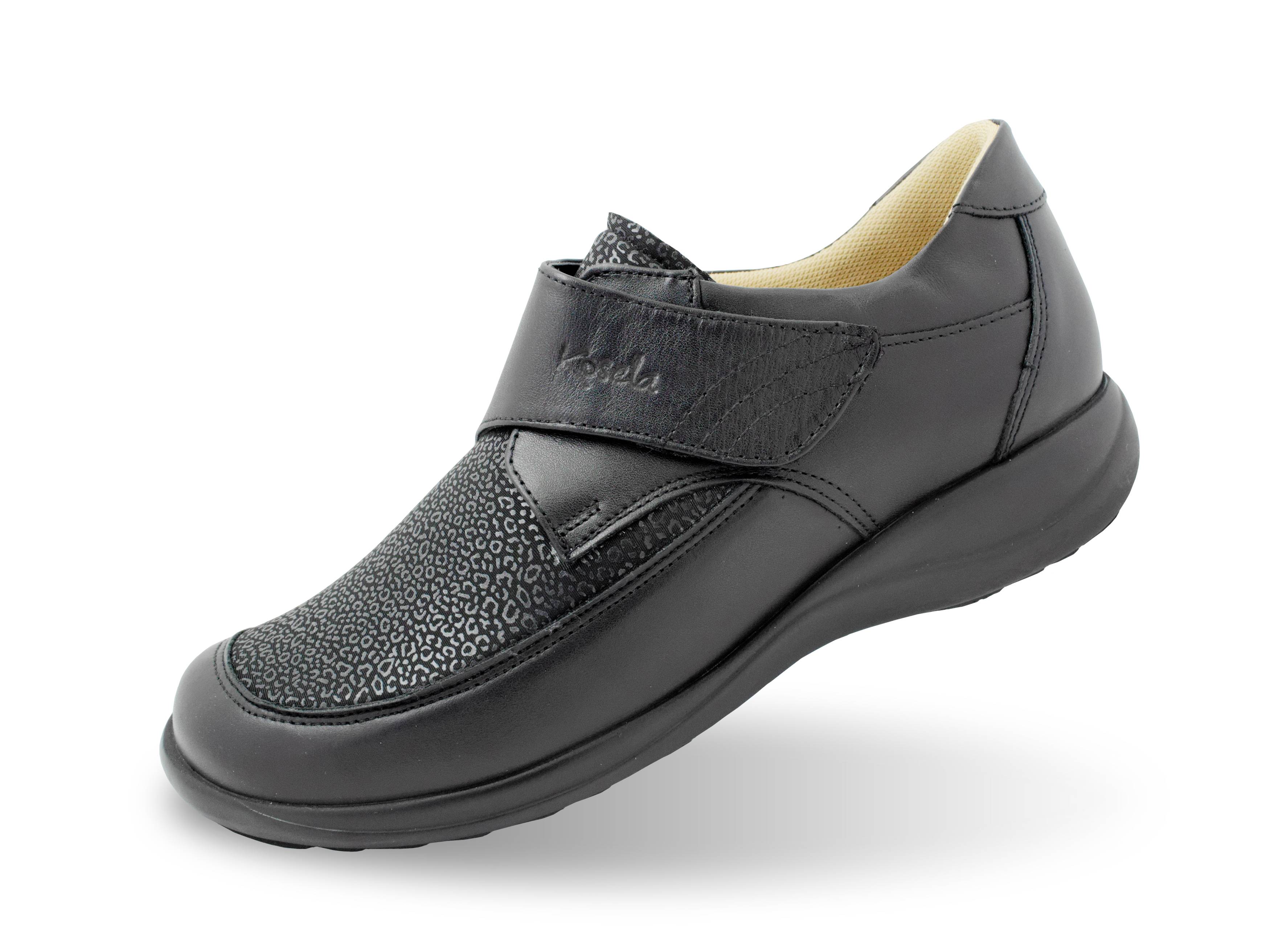 Półbuty profilaktyczne damskie Kosela 9397