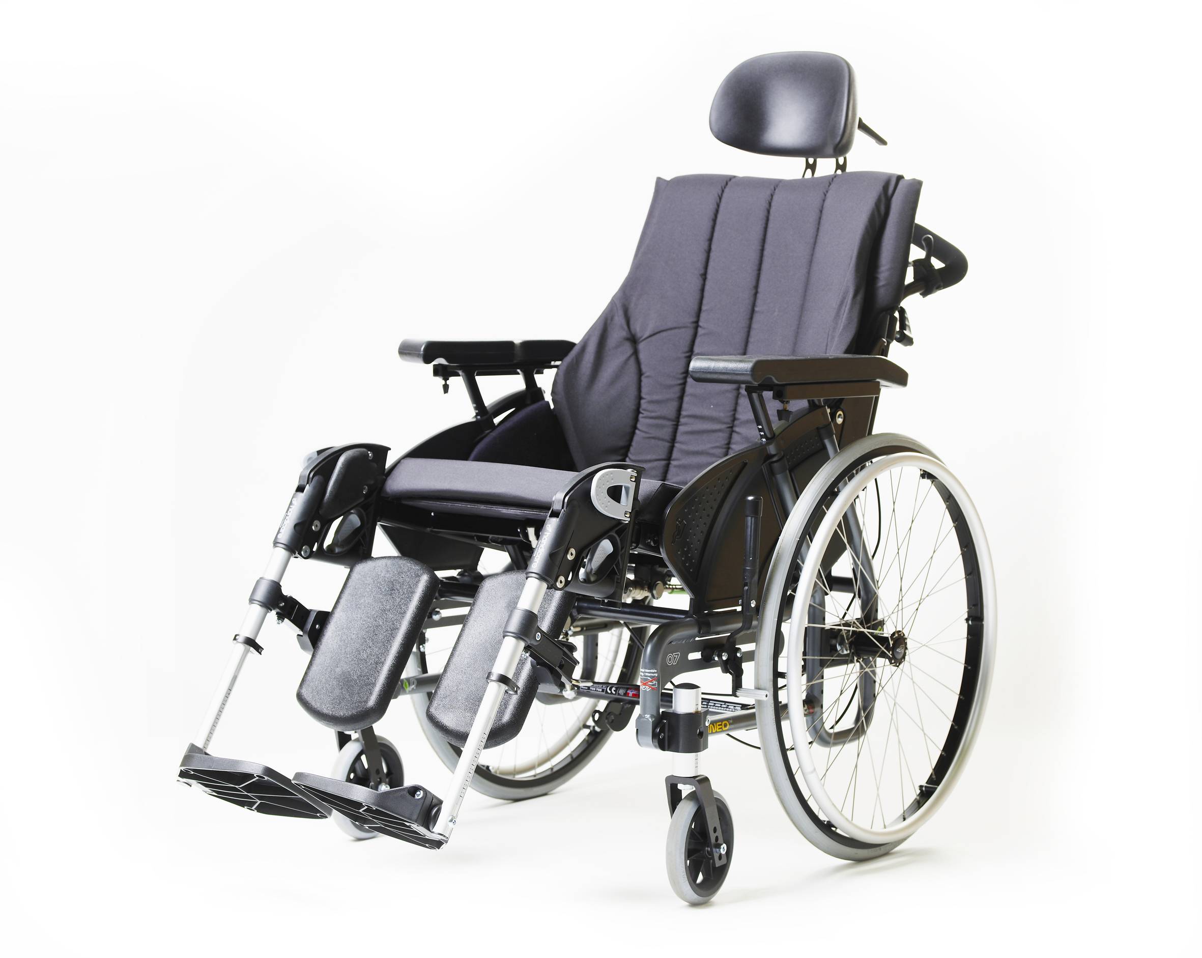 Wózek inwalidzki specjalny Emineo Sunrise Medical