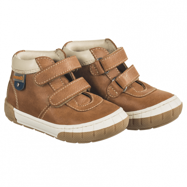 Profilaktyczne trzewiki dziecięce Alvin Memo