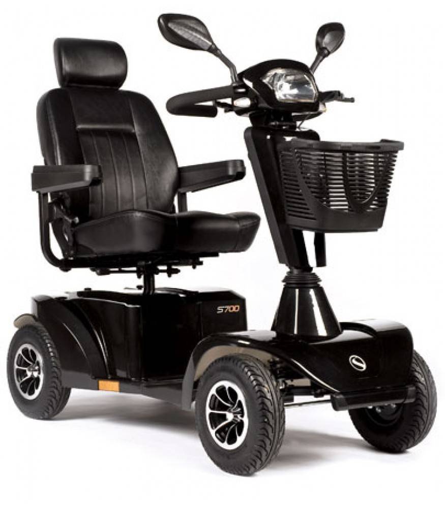Skuter elektryczny Sterling S700