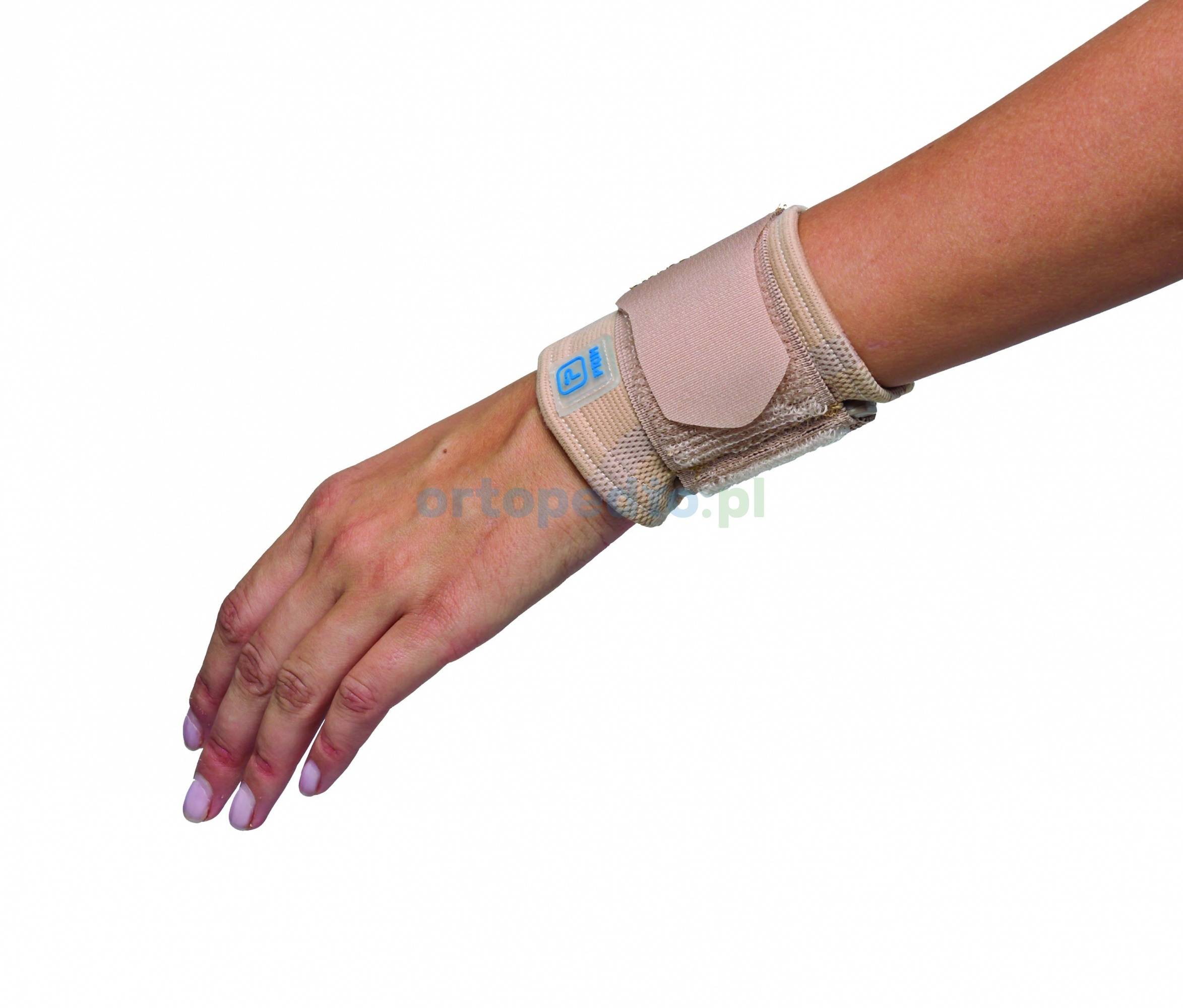 Stabilizator na nadgarstek Aqtivo Skin P703BG Prim