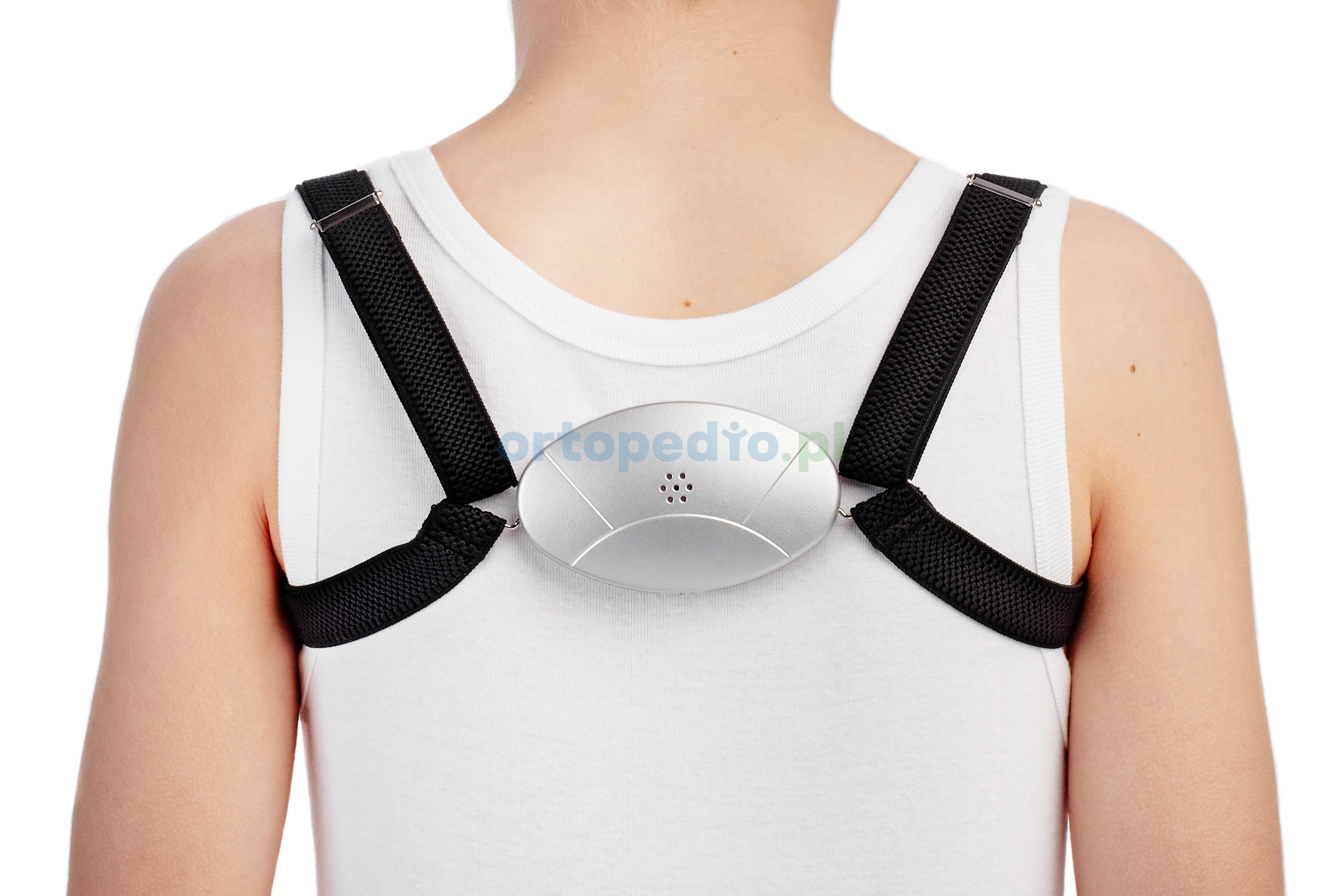 Pajączek dźwiękowy na proste plecy