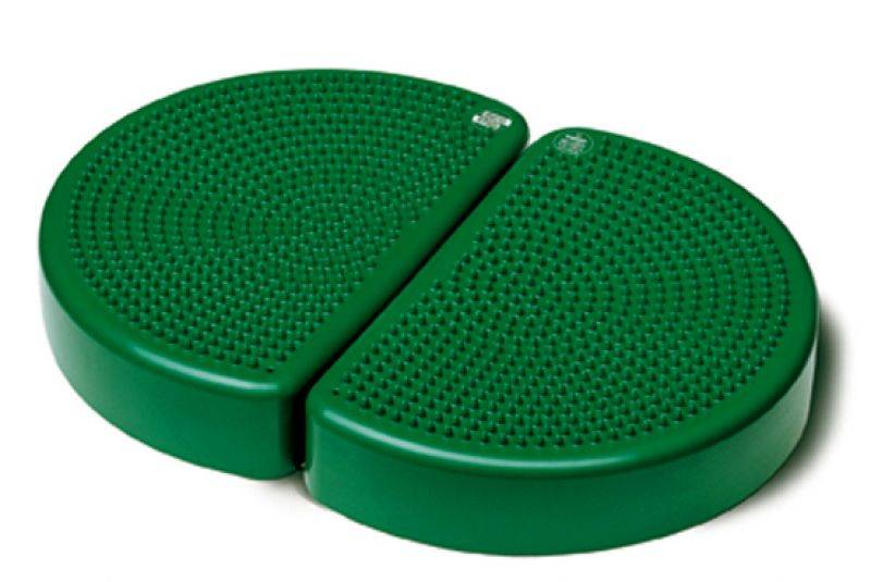 Trener równowagi Aero Step z wypustkami TOGU