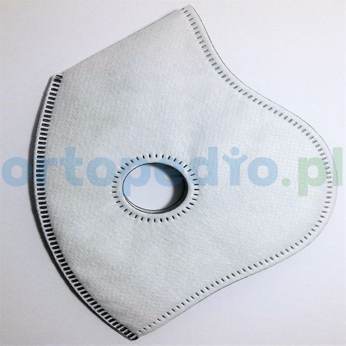 Filtr do maski antysmogowej SPORT