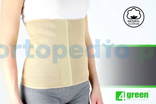 Pas brzuszny 52 cm AM-OPBW Reh4Mat