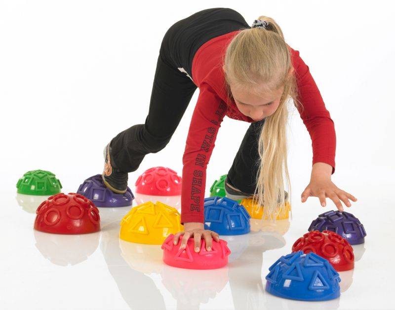 Półjeże równoważne Geo 2 szt. TOGU