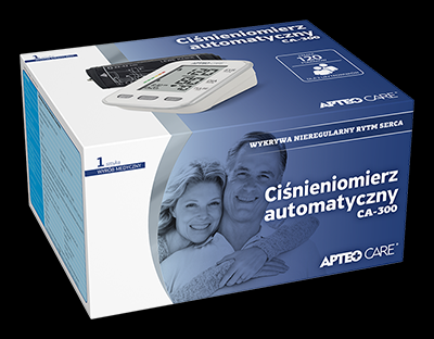 Ciśnieniomierz automatyczny CA-300