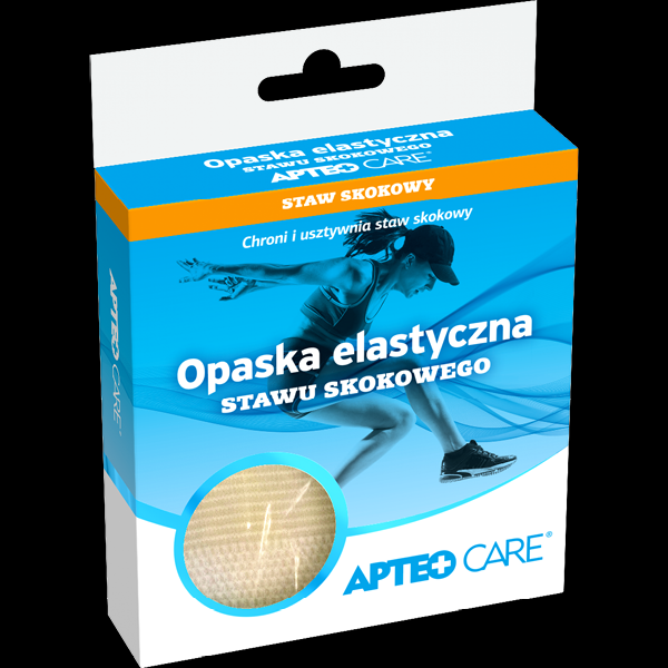 Opaska elastyczna stawu skokowego APTEO CARE 