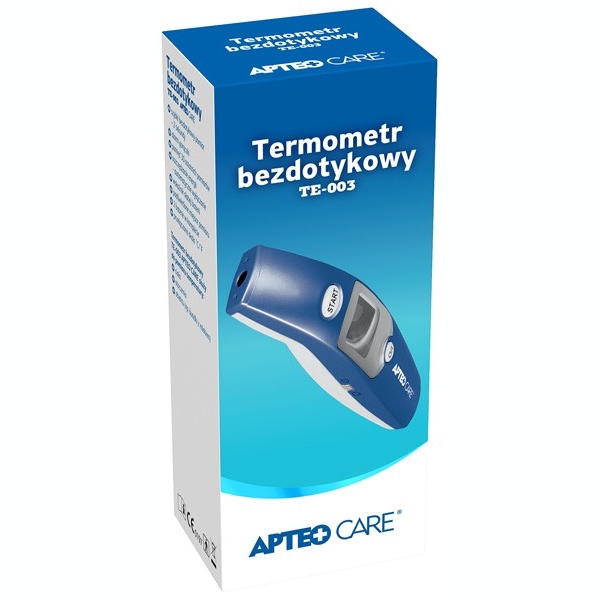 Termometr bezdotykowy TE-003 APTEO CARE