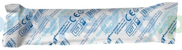 Opaska dziana podtrzymująca APTEO CARE, 4 m x 15 cm, 1 sztuka