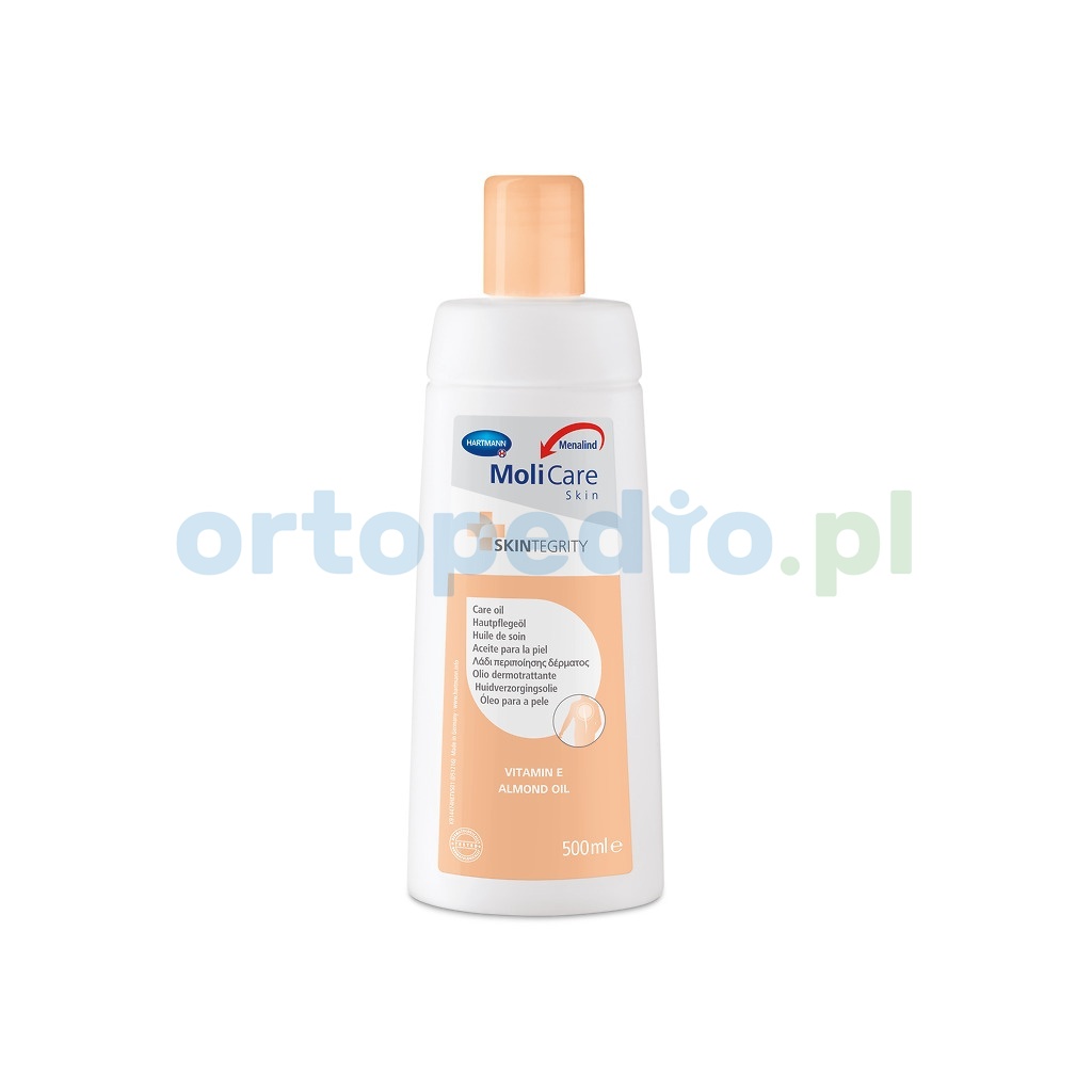 Olejek pielęgnacyjny do bardzo suchej skóry MoliCare Skin 500 ml