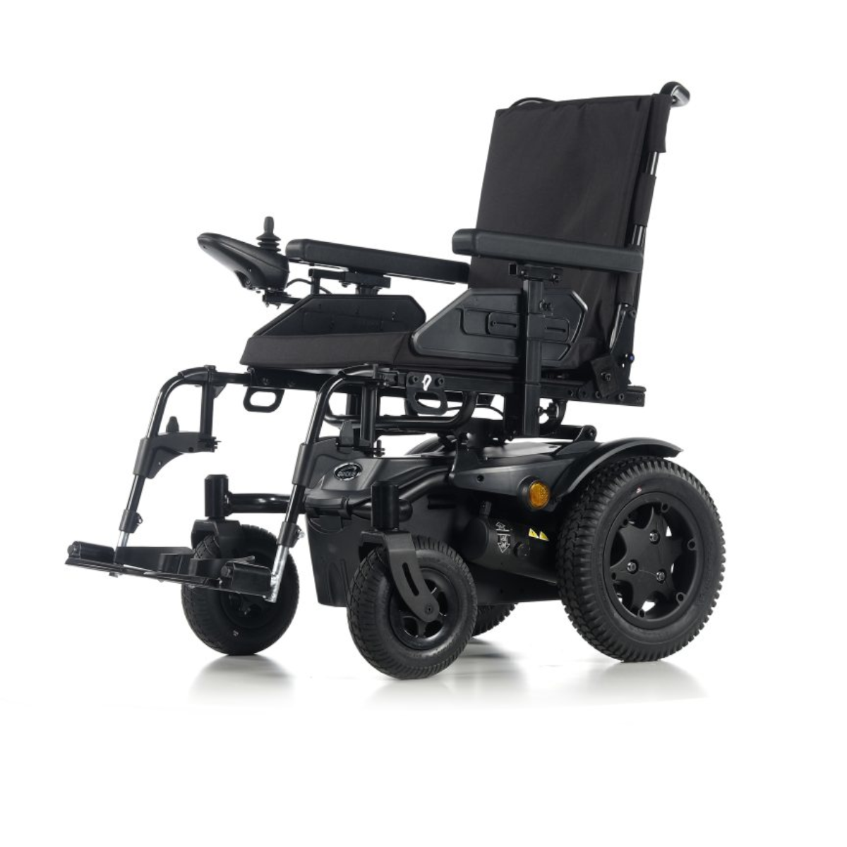 Wózek inwalidzki elektryczny Q200 10km/h