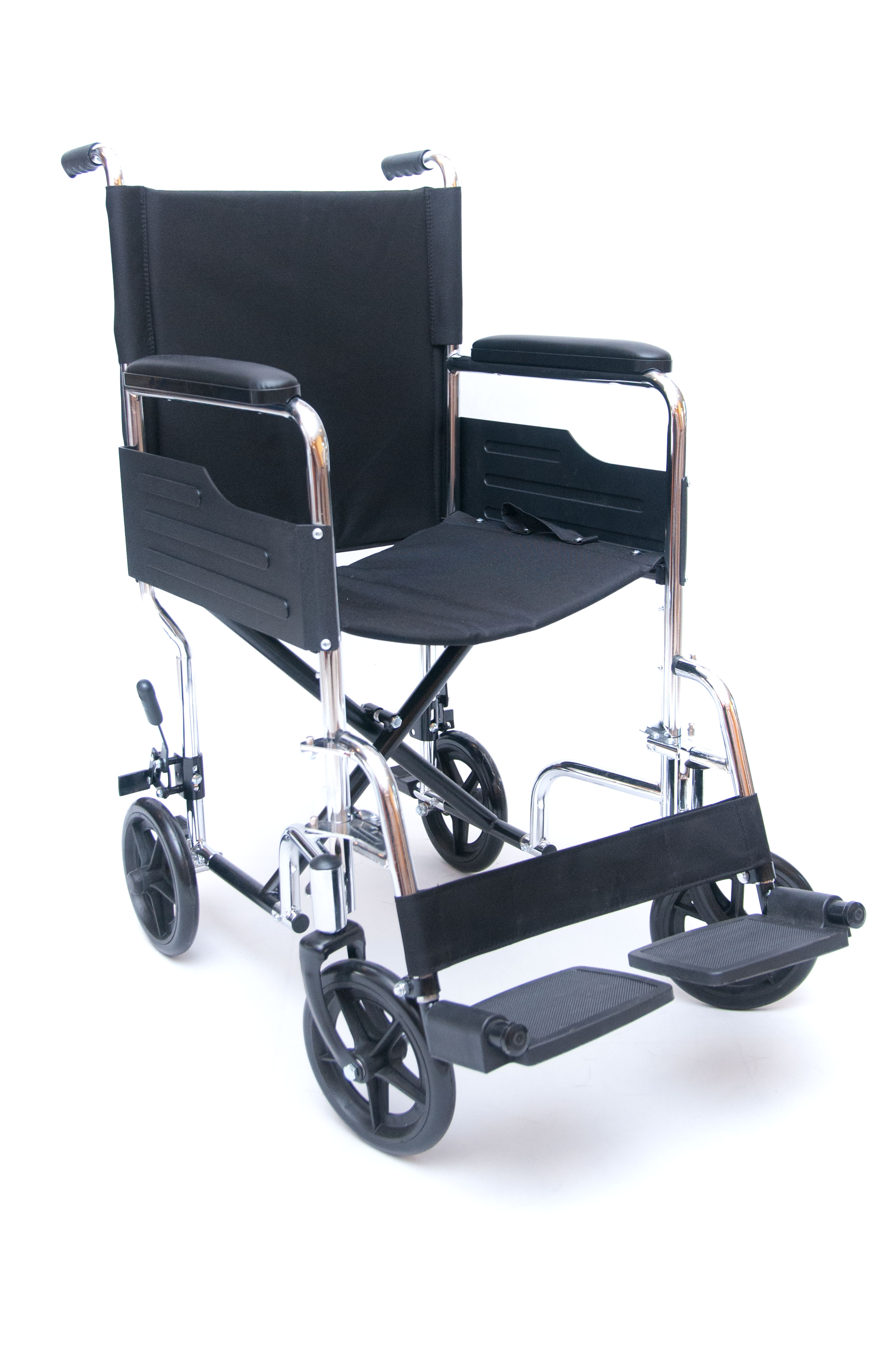 Wózek inwalidzki transportowy Easy Wheelie