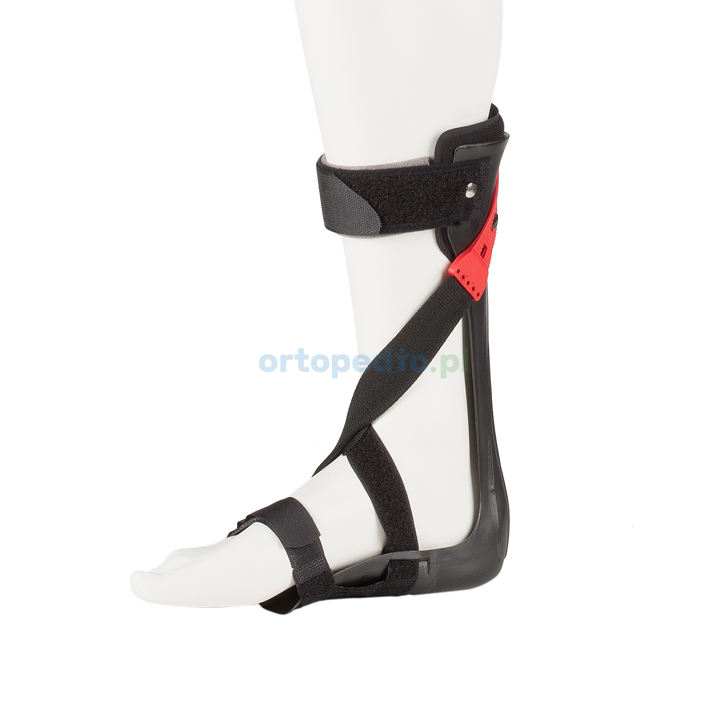 Termoplastyczna orteza na stopę  Malleo Neurexa Pro