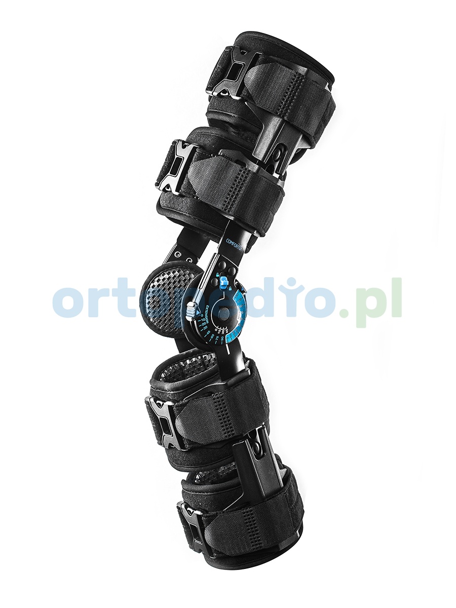 Długa orteza kolana Comfortia Knee ROM
