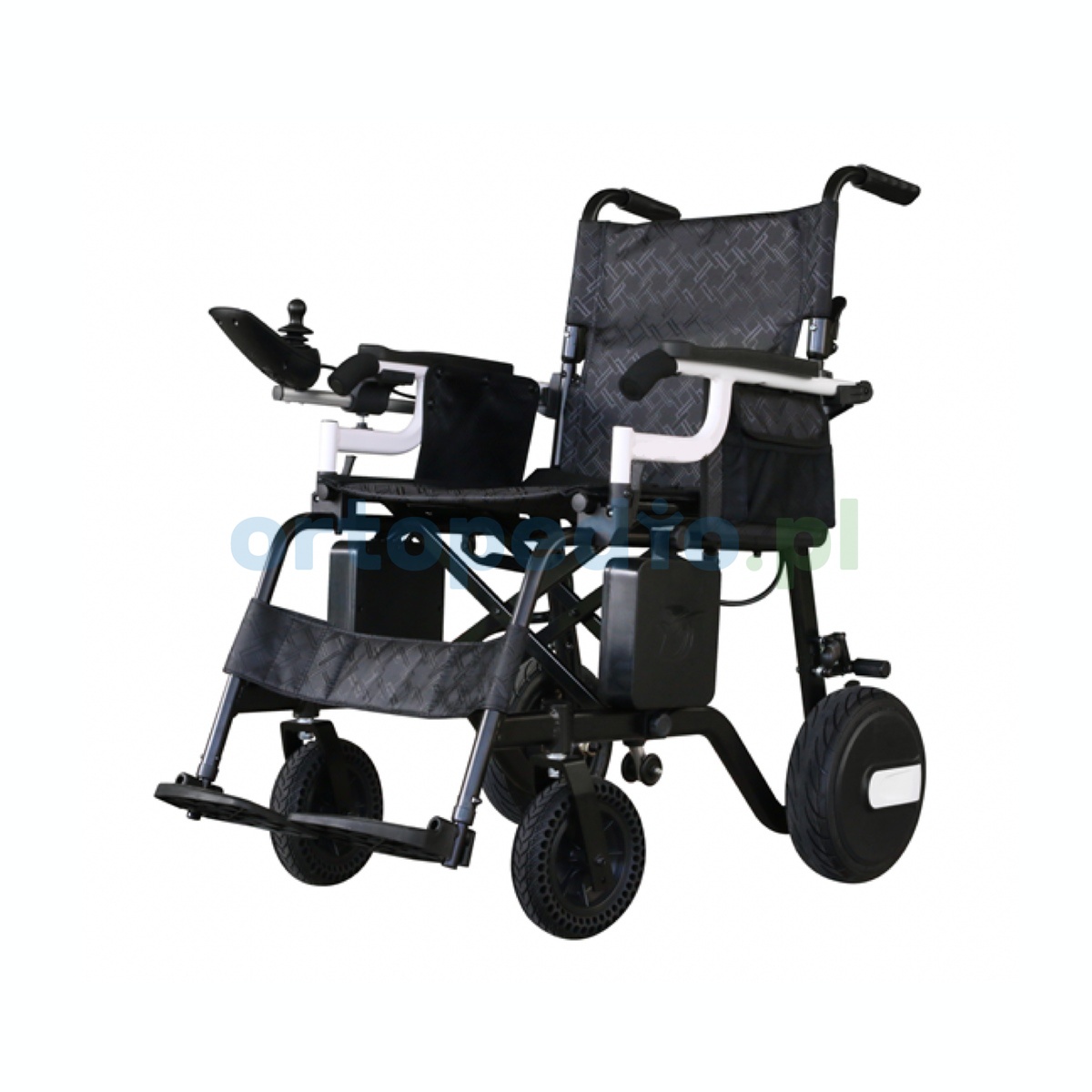 Wózek inwalidzki elektryczny Electric Wheelie