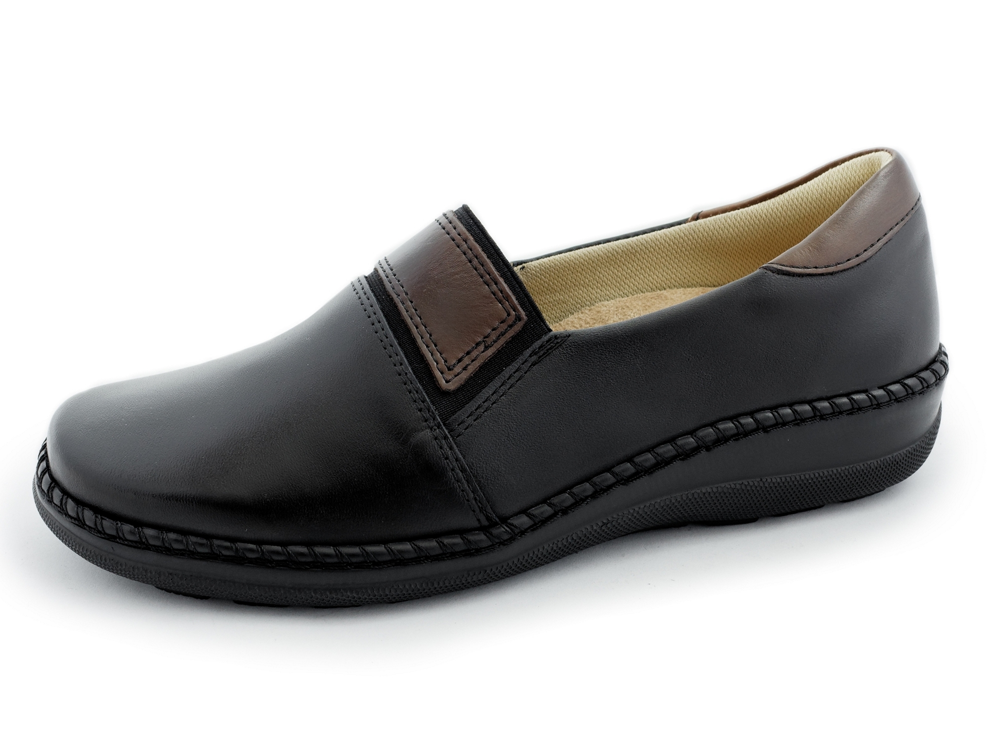 Profilaktyczne półbuty damskie Kosela 9294