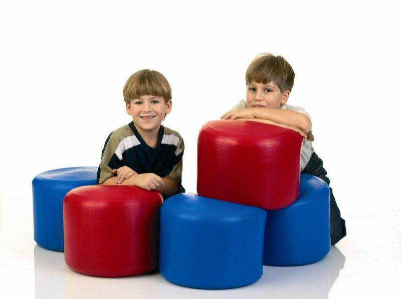 Walec terapeutyczny Dynair Hocker TOGU