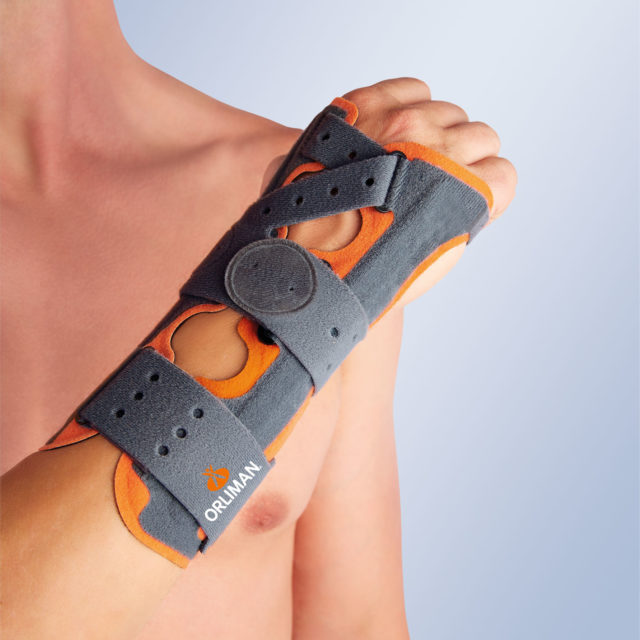 Orteza na nadgarstek Manutec Fix M760 Orliman